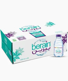 مياه بيرين 200 مل – 24 عبوة